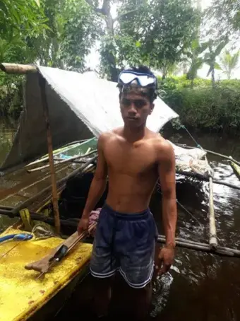 Aljen Alamodin