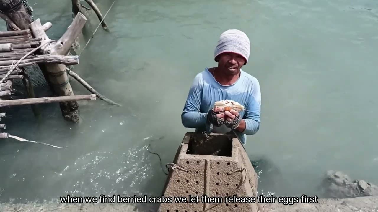 Fisher Voices: Michael Lumagbas - Guiuan E. Samar, Philippines