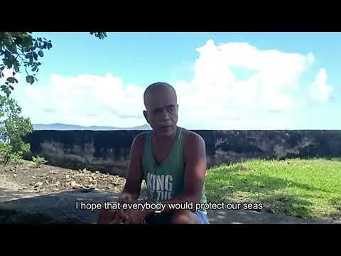 Fisher Voices: Efren Minguel - Lawaan, Philippines