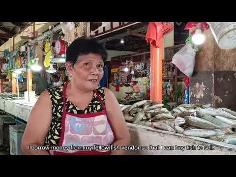 Fisher Voices : The Struggles of Public Market Fish Vendors in Guiuan, Eastern Samar