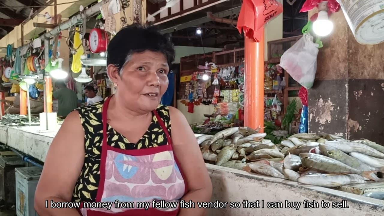 Fisher Voices : The Struggles of Public Market Fish Vendors in Guiuan, Eastern Samar