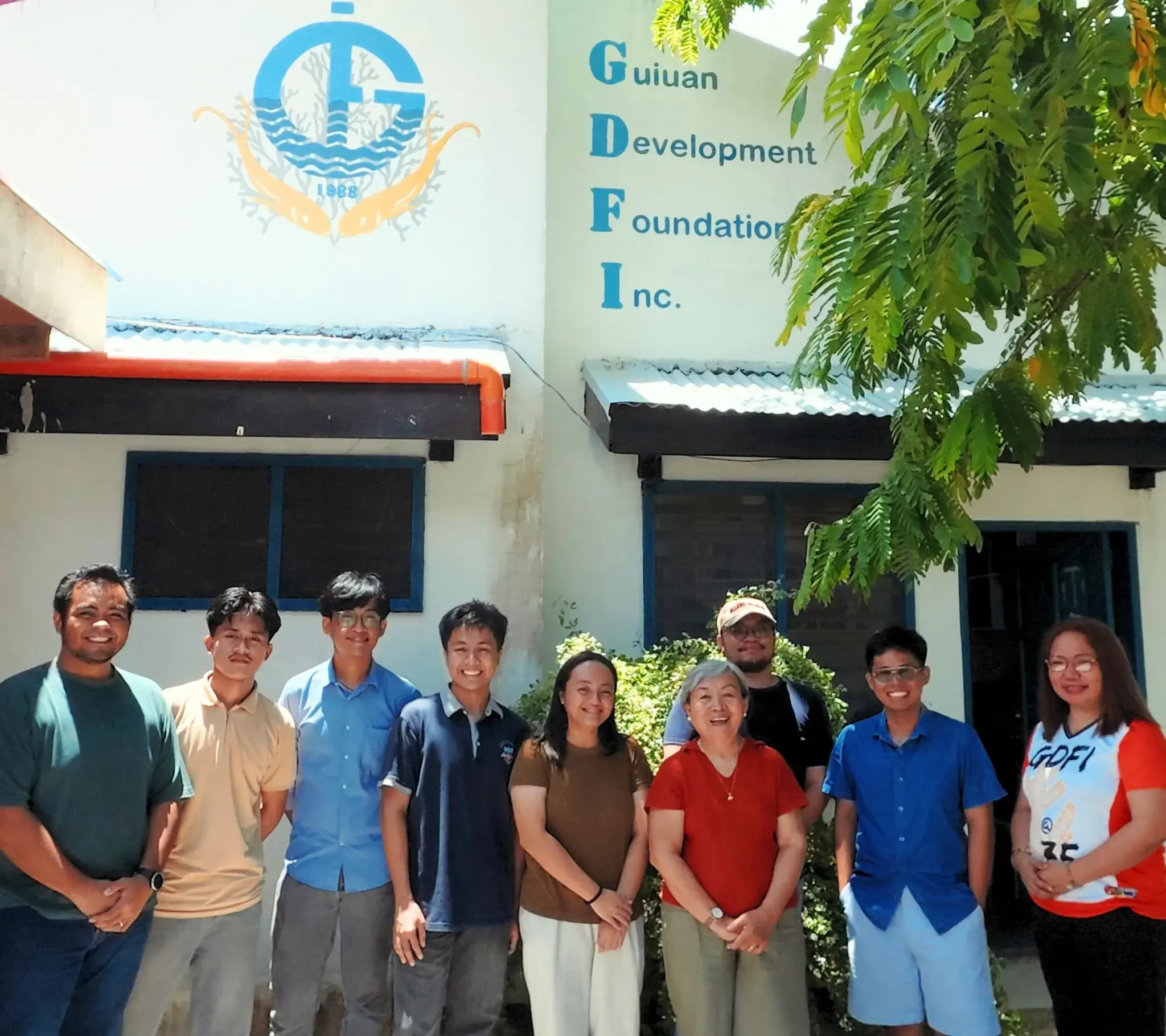 GDFI Welcomes Tech Talents from UP!