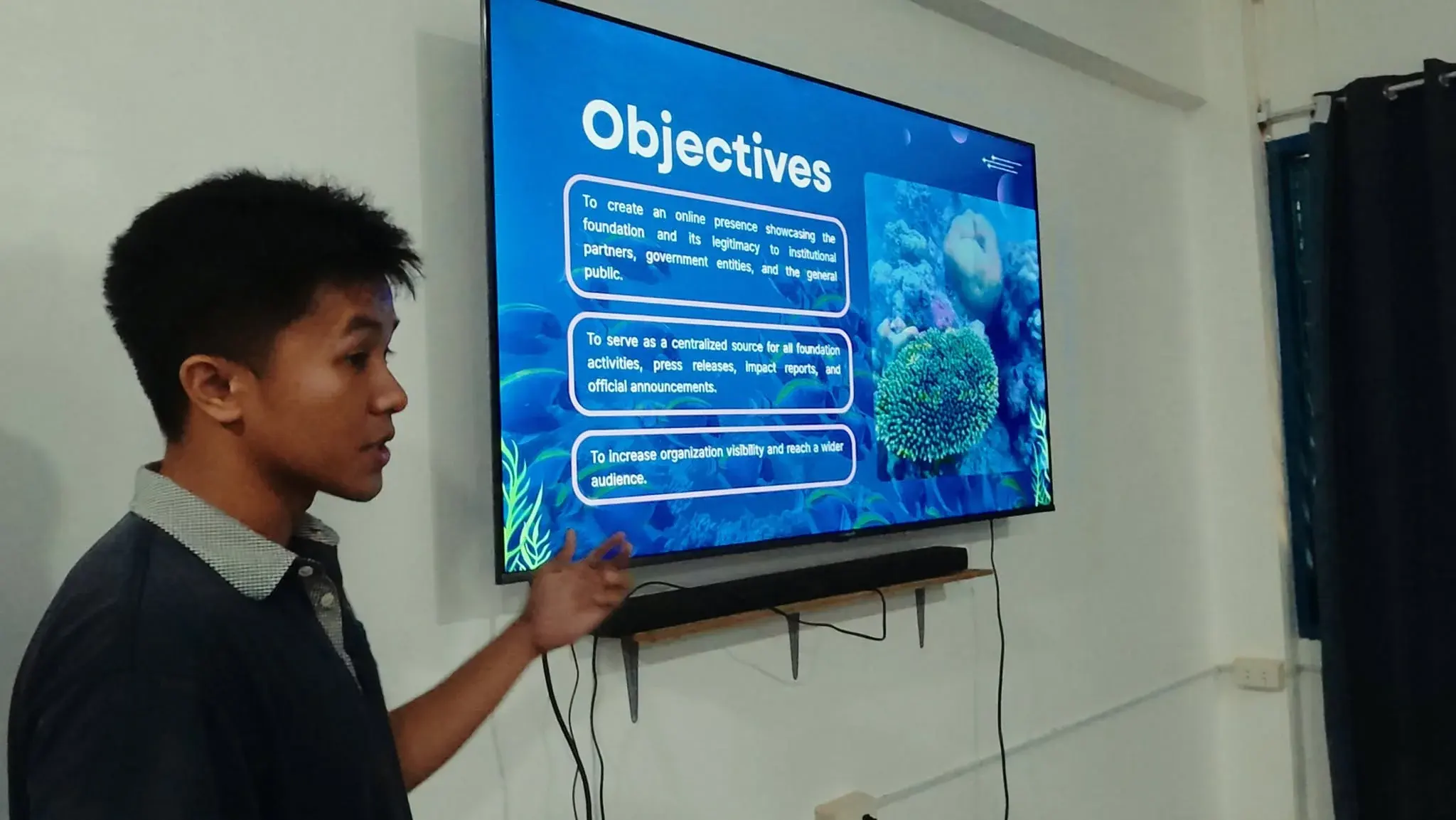 GDFI Welcomes Tech Talents from UP!