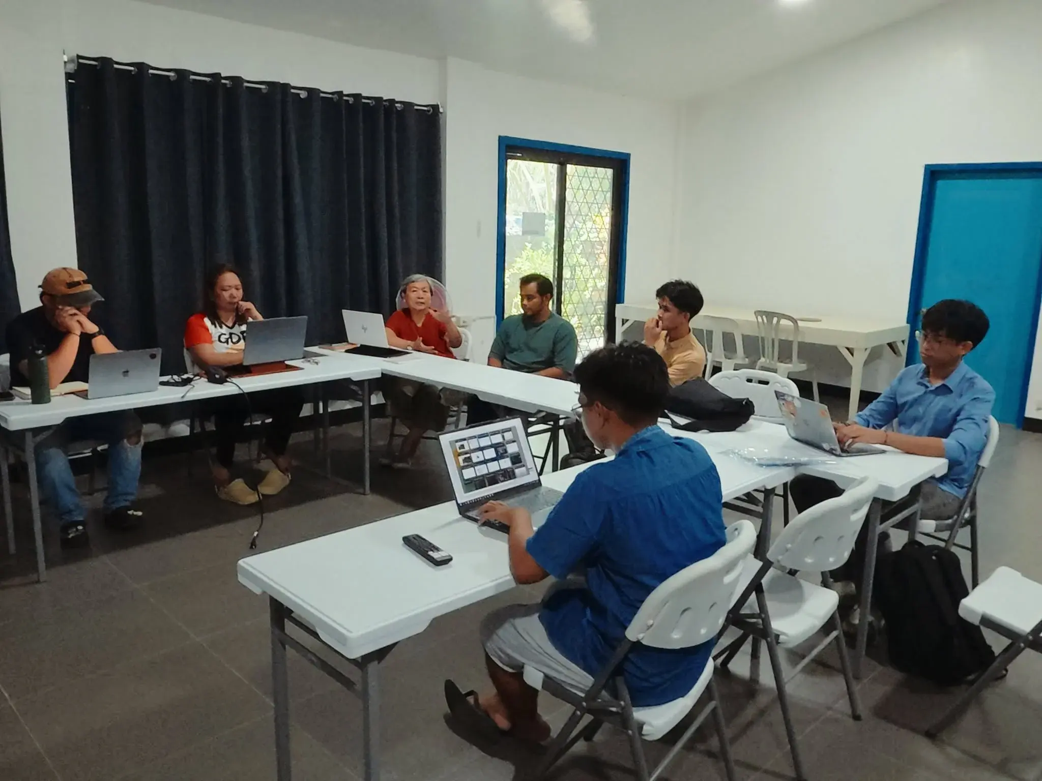 GDFI Welcomes Tech Talents from UP!