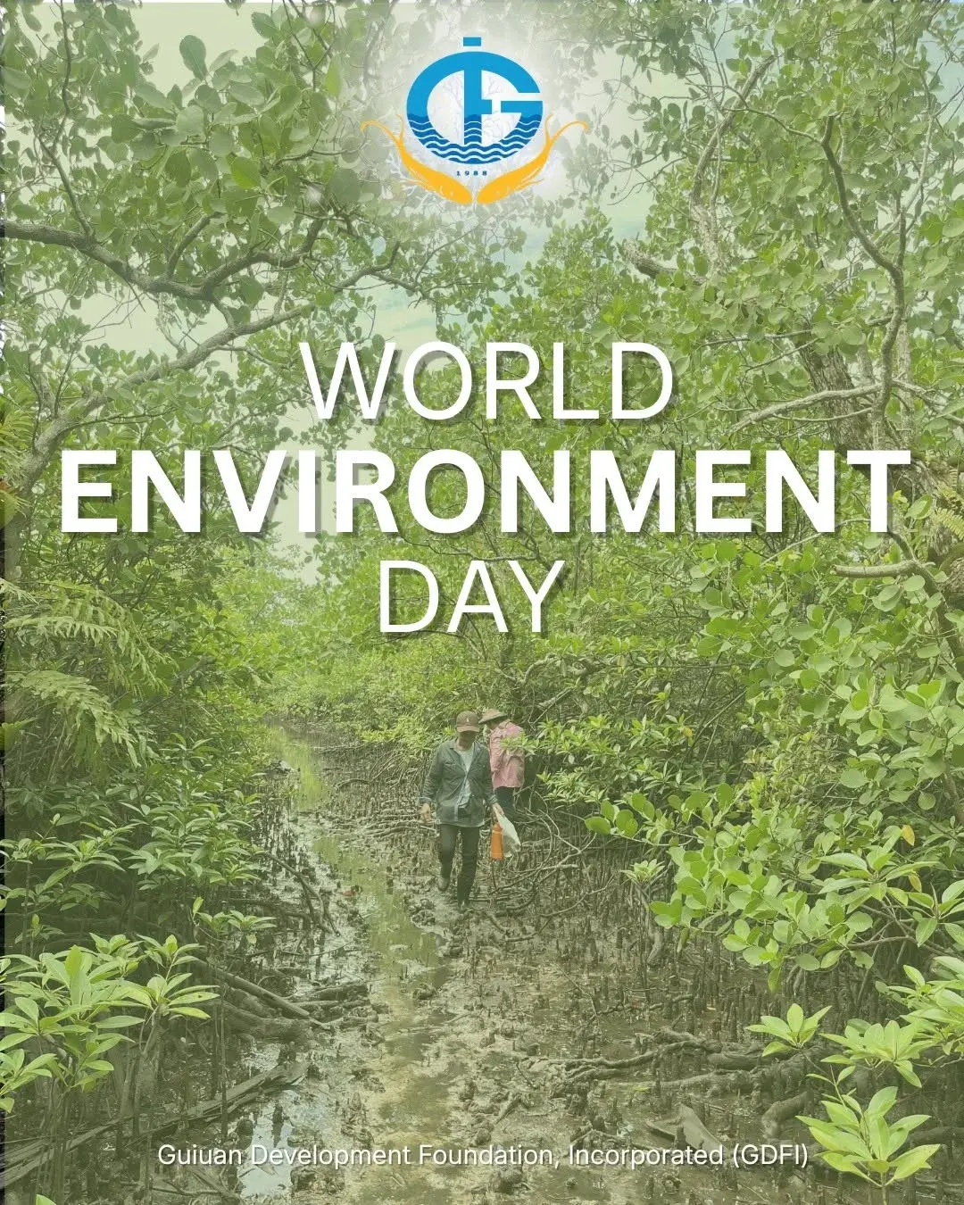 Happy World Environment Day!