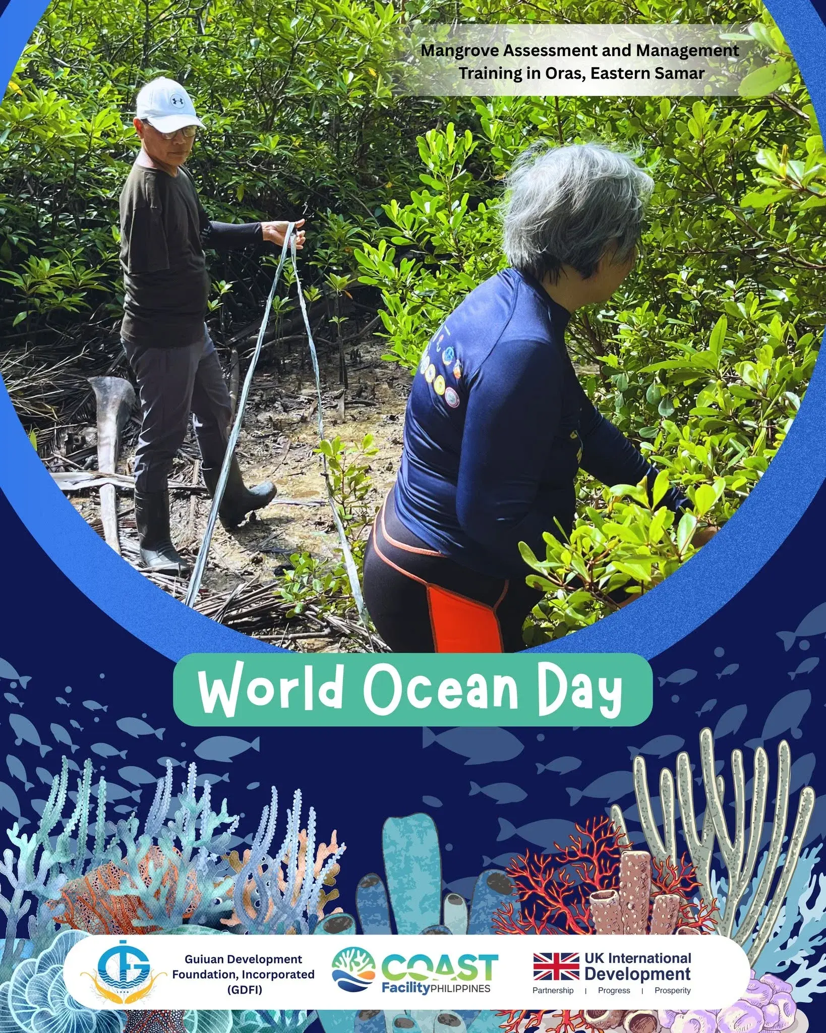 Empowering coastal communities and fostering climate-smart marine governance