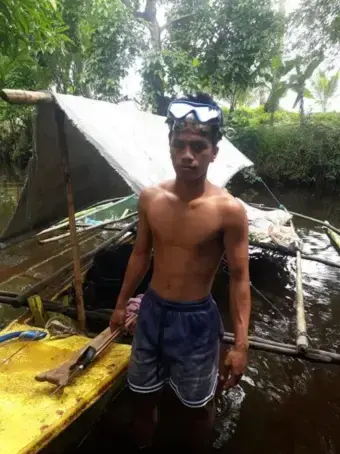 Aljen Alamodin