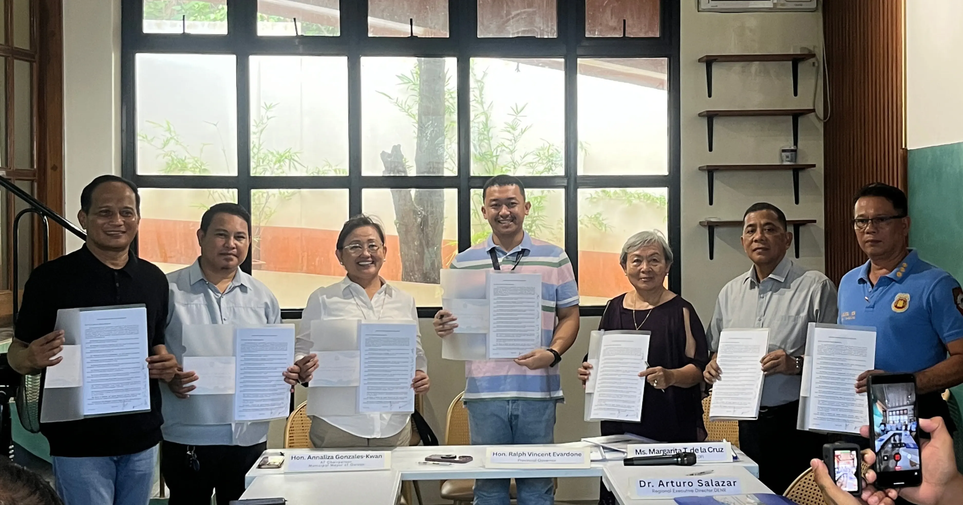 Alliance of Seven Municipalities for ICZM (A7) Reactivation