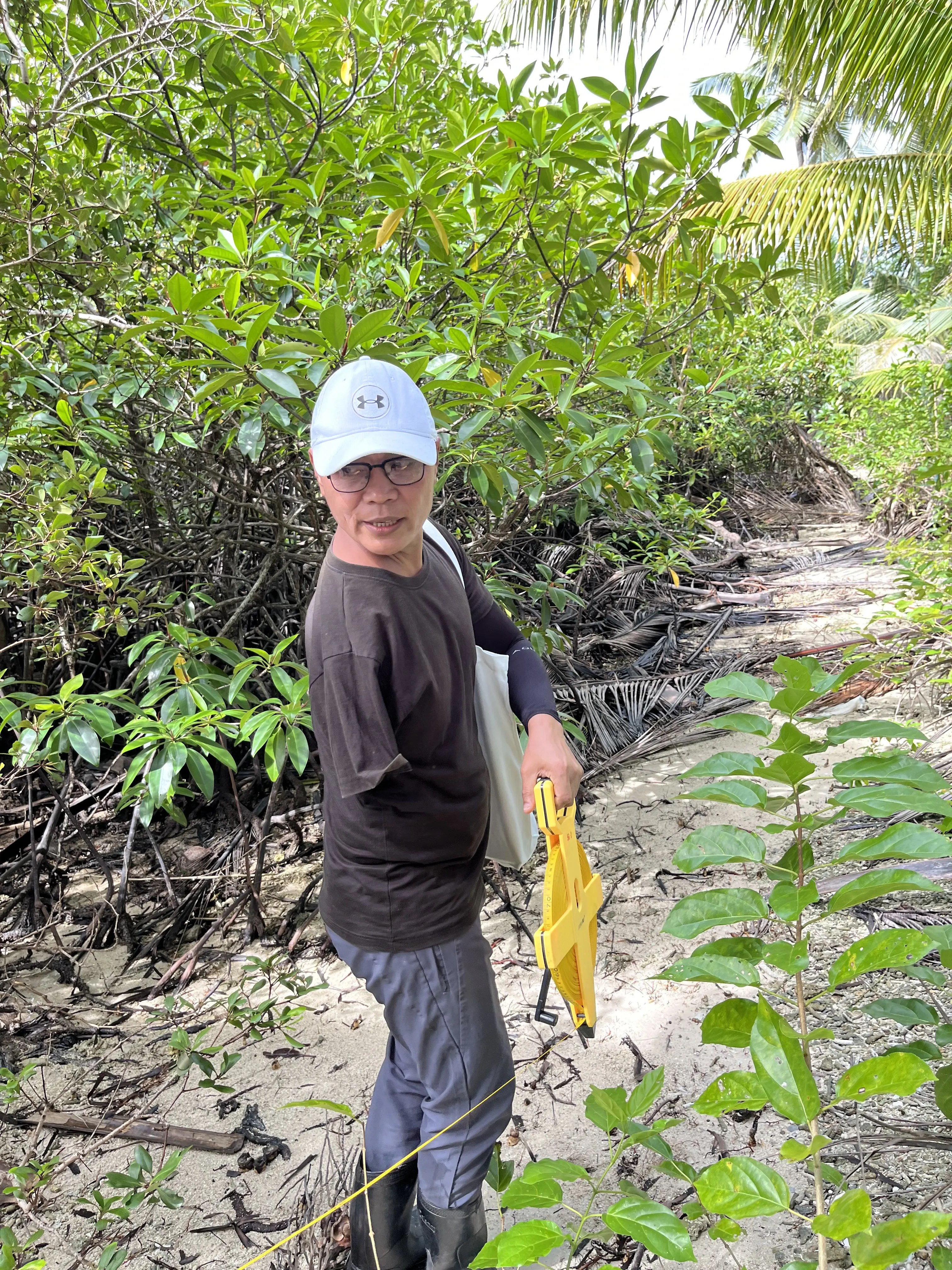 Bagonbanua Training and Research Station Fund Campaign